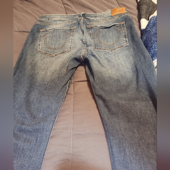 True Religion Jennie curvy skinny Jeans - Picture 2 of 4